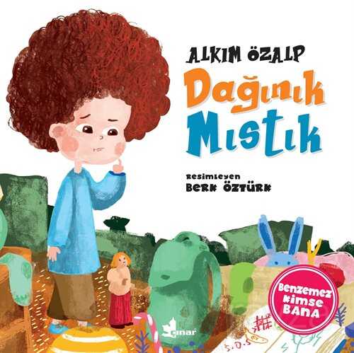 Benzemez Kimse Bana / Dağınık Mistik - Çınar Yayınları