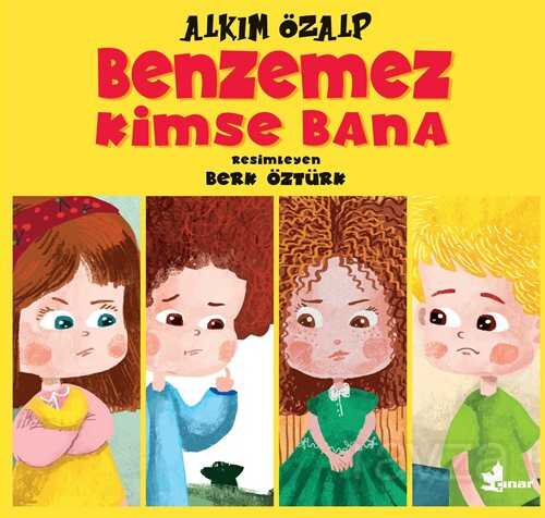Benzemez Kimse Bana Set (4 Kitap) - Çınar Yayınları