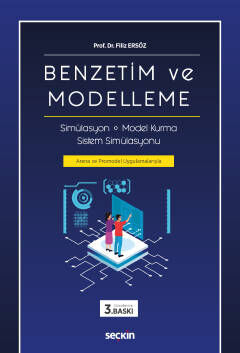 Benzetim ve Modelleme (Simülasyon-Model Kurma-Sistem Simülasyonu) - 1