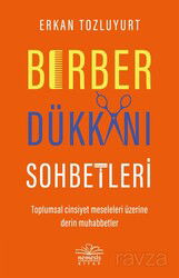 Berber Dükkanı Sohbetleri - Nemesis Kitap