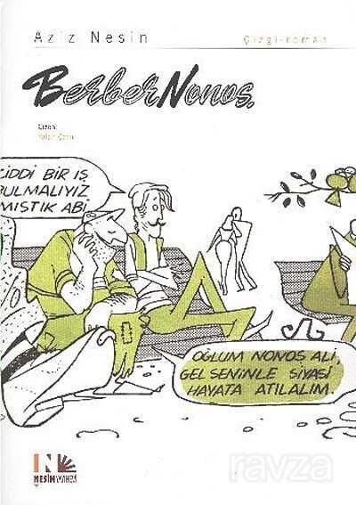 Berber Nonoş - Nesin Yayınevi