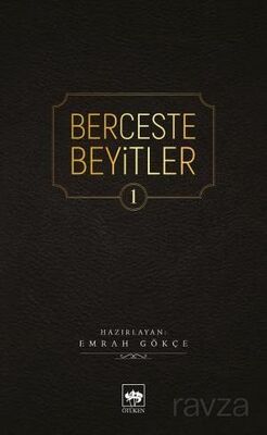 Berceste Beyitler 1 - 1