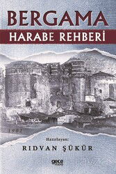 Bergama Harabe Rehberi - Gece Kitaplığı