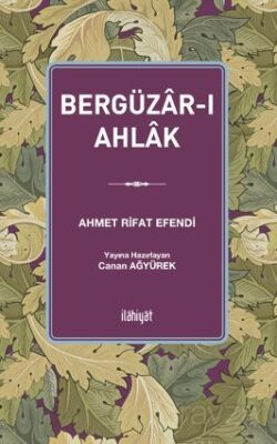 Bergüzar-ı Ahlak - 1