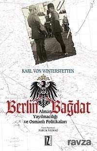 Berlin - Bağdat - İz Yayıncılık
