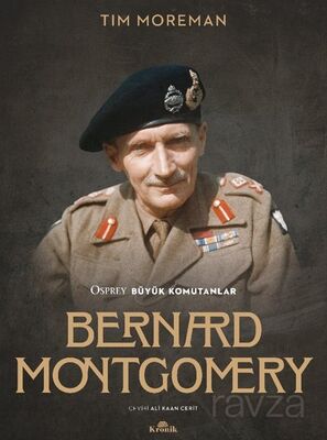 Bernard Montgomery / Osprey Büyük Komutanlar - 1