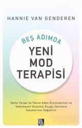 Beş Adımda Yeni Mod Terapisi - Diyojen Yayıncılık