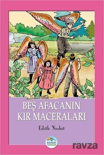 Beş Afacanın Kır Maceraları - 1