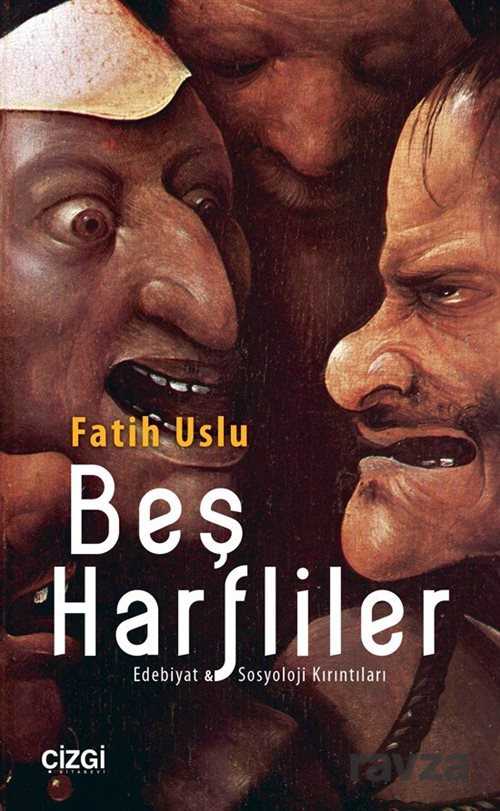 Beş Harfliler - Çizgi Kitabevi