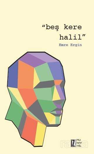 Beş Kere Halil - İz Yayıncılık