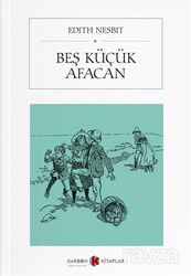 Beş Küçük Afacan - Karbon Kitaplar