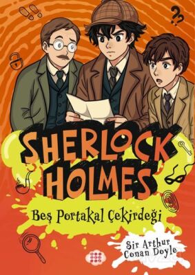 Beş Portakal Çiçeği - 1