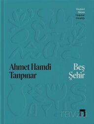 Beş Şehir Eleştirel Basım (Karton Kapak) - Dergah Yayınları