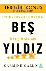 Beş Yıldız - Aganta Kitap