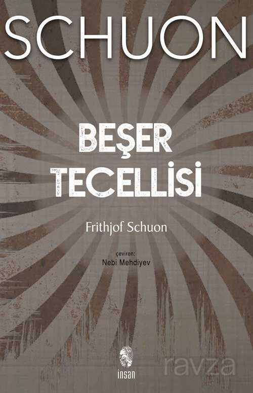 Beşer Tecellisi - İnsan Yayınları