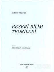 Beşeri Bilim Teorileri - Yeni Zamanlar Sahaf