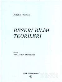 Beşeri Bilim Teorileri - 1