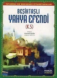 Beşiktaşlı Yahya Efendi (Büyük Boy-Renkli) (Evliya-010) - 1