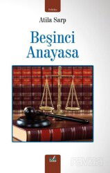 Beşinci Anayasa - İzan Yayıncılık