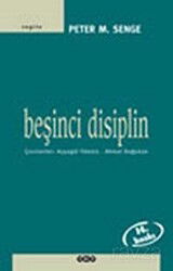 Beşinci Disiplin - Yapı Kredi Yayınları