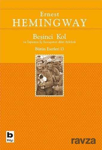 Beşinci Kol - Bilgi Yayınevi