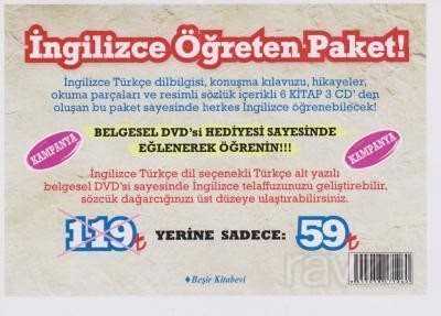 Beşir İngilizce Öğreten Paket - Beşir Kitabevi