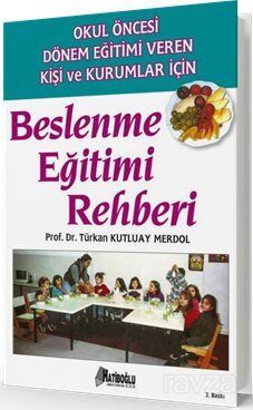 Beslenme Eğitimi Rehberi - 1