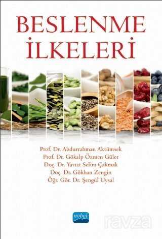 Beslenme İlkeleri - Nobel Yayın Dağıtım