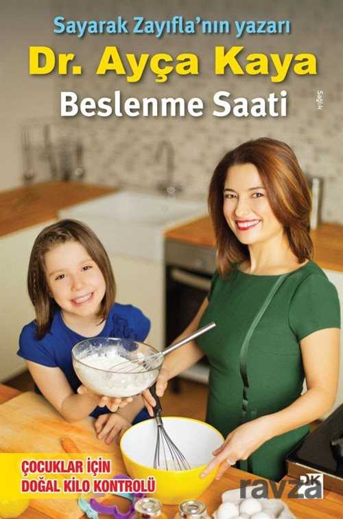 Beslenme Saati - Doğan Kitapçılık