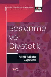 Beslenme ve Diyetetik - Eğitim Kitabevi