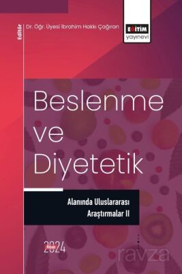 Beslenme ve Diyetetik - 1