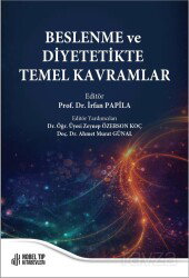 Beslenme ve Diyetetikte Temel Kavramlar - Nobel Tıp Kitabevleri