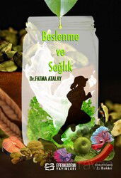 Beslenme ve Sağlık - Efe Akademi Yayınları