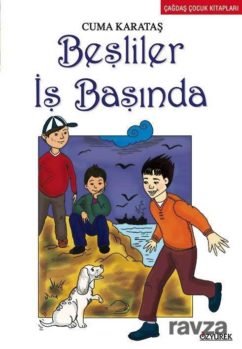 Beşliler İş Başında - Özyürek Yayınevi