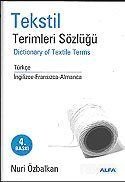 BEST Tekstil Terimler Sözlüğü - 1