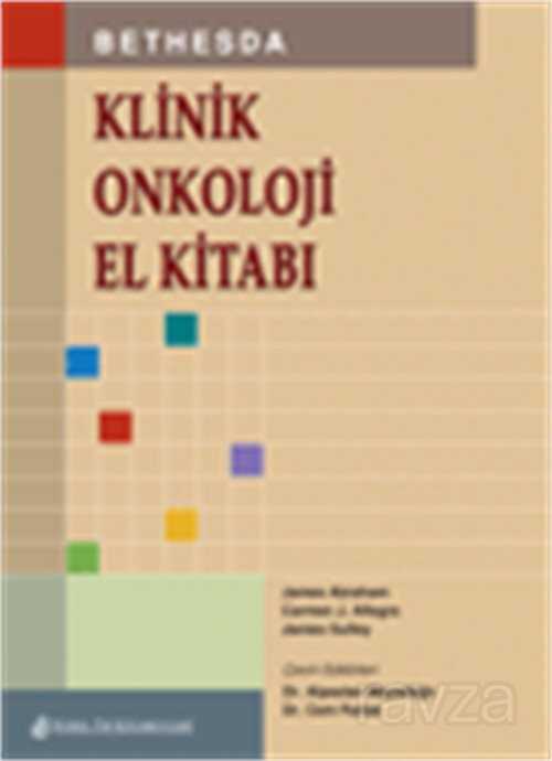 Bethesda Klinik Onkoloji El Kitabı - Nobel Tıp Kitabevleri
