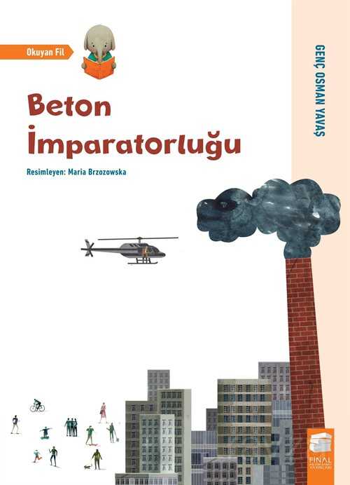 Beton İmparatorluğu - Final Kültür Sanat Yayınları