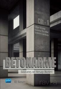 Betonarme Cilt 1 - 1