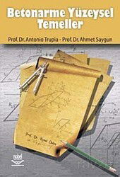 Betonarme Yüzeysel Temeller - Nobel Yayın Dağıtım
