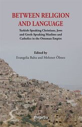 Between Religion And Language - Bilgesu Yayıncılık
