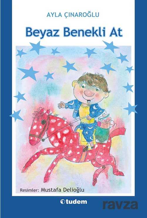 Beyaz Benekli At - Tudem Yayınevi
