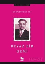 Beyaz Bir Gemi - Kitap Pazarı