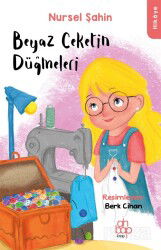 Beyaz Ceketin Düğmeleri - Ahbap Kitap