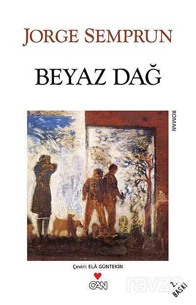 Beyaz Dağ - Can Yayınları