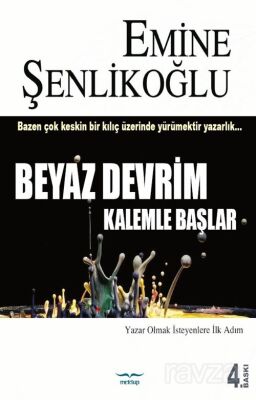 Beyaz Devrim Kalemle Başlar - 1