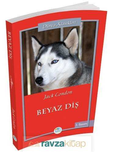 Beyaz Diş - Maviçatı Yayınları