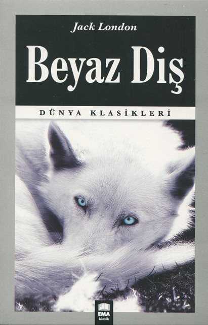 Beyaz Diş - Ema Kitap