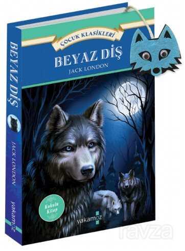 Beyaz Diş - Yakamoz Yayıncılık