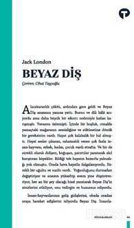 Beyaz Diş - Turkuvaz Kitap