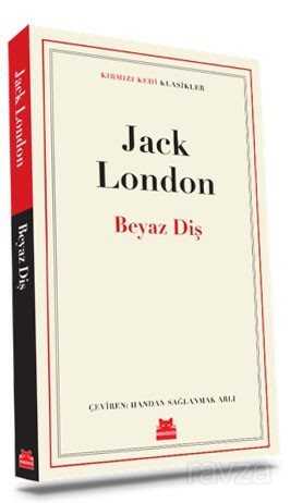 Beyaz Diş - Kırmızı Kedi Yayınevi